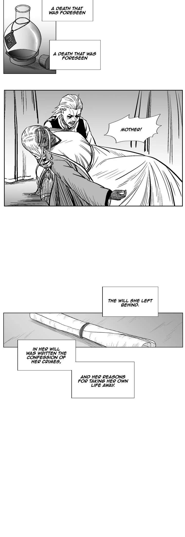 Red Storm Chapter 232 page 13 - Chapter 232
