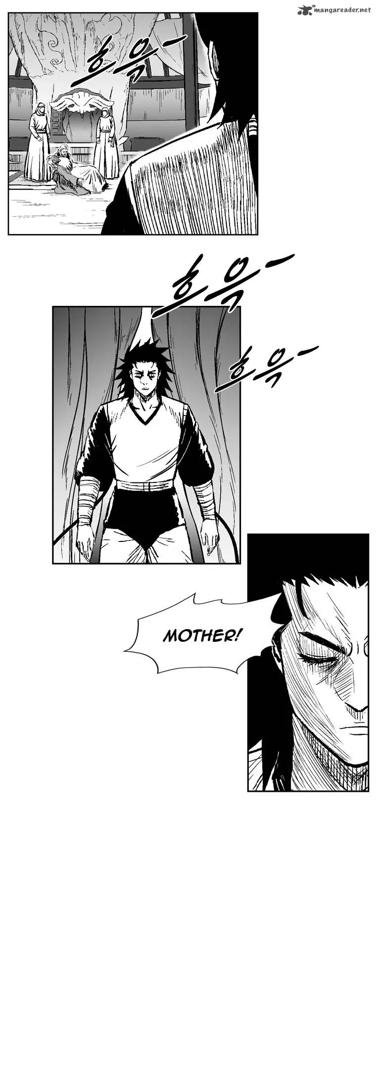 Red Storm Chapter 232 page 14 - Chapter 232