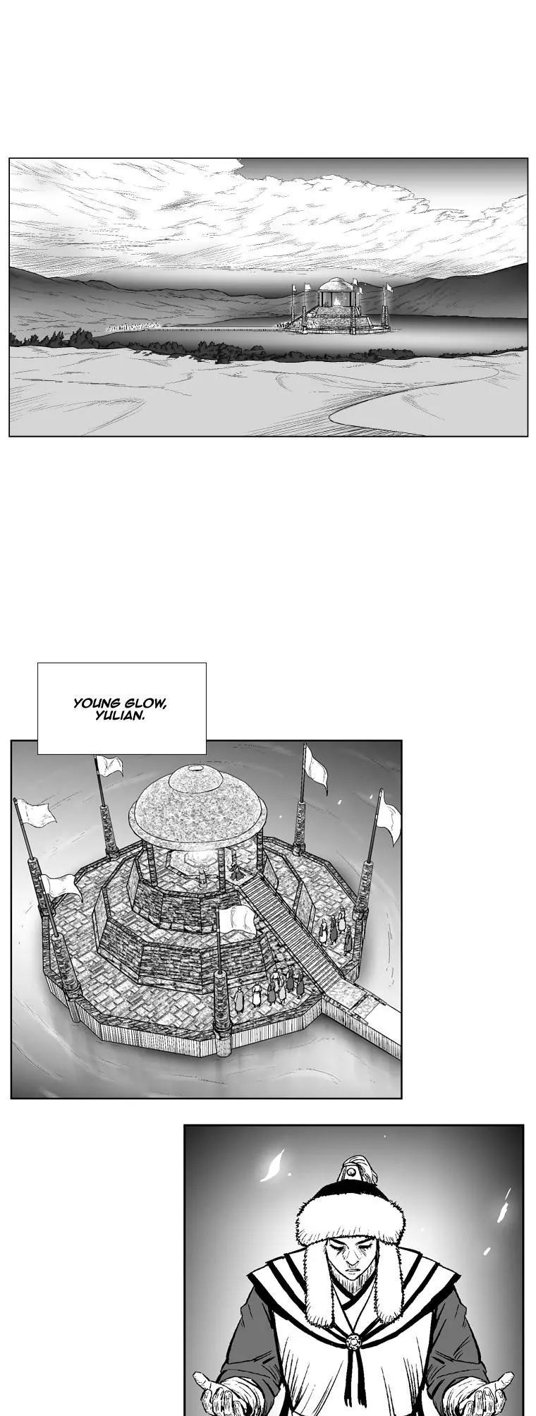 Red Storm Chapter 232 page 15 - Chapter 232