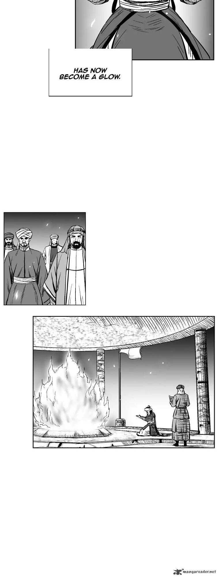 Red Storm Chapter 232 page 16 - Chapter 232
