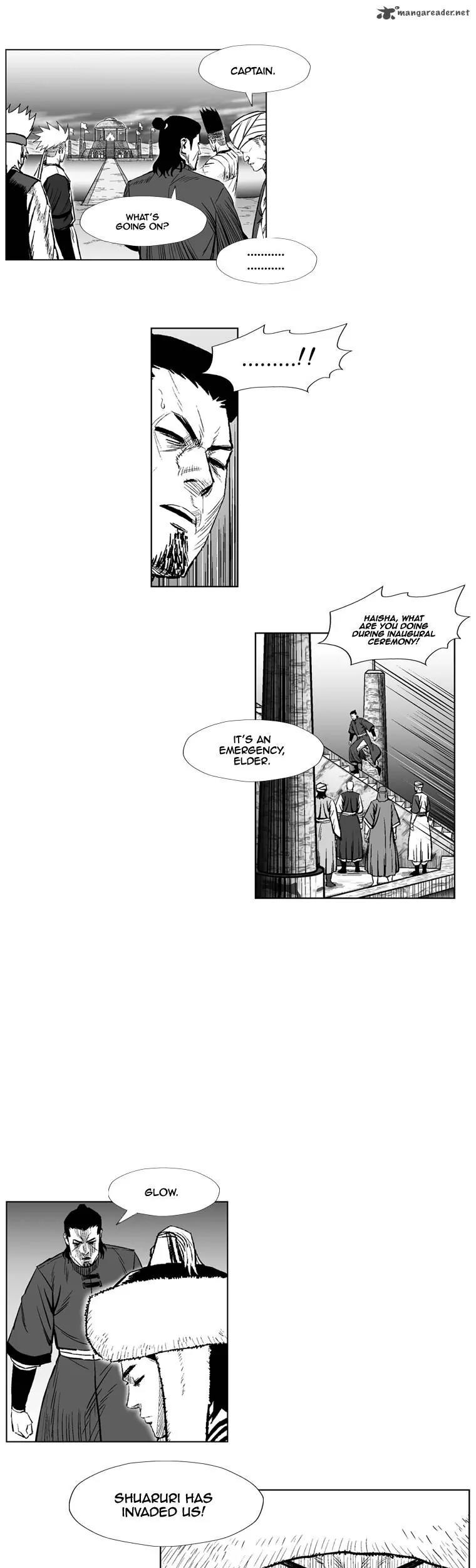 Red Storm Chapter 232 page 17 - Chapter 232