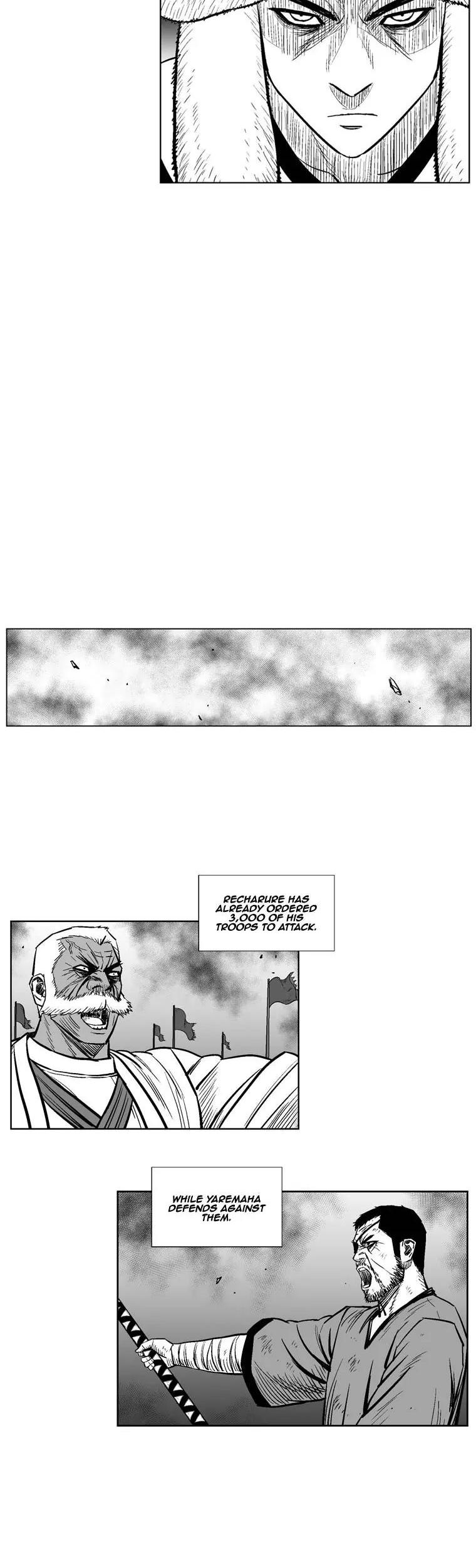 Red Storm Chapter 232 page 18 - Chapter 232