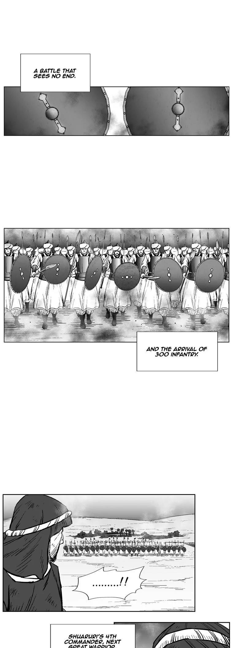 Red Storm Chapter 232 page 19 - Chapter 232
