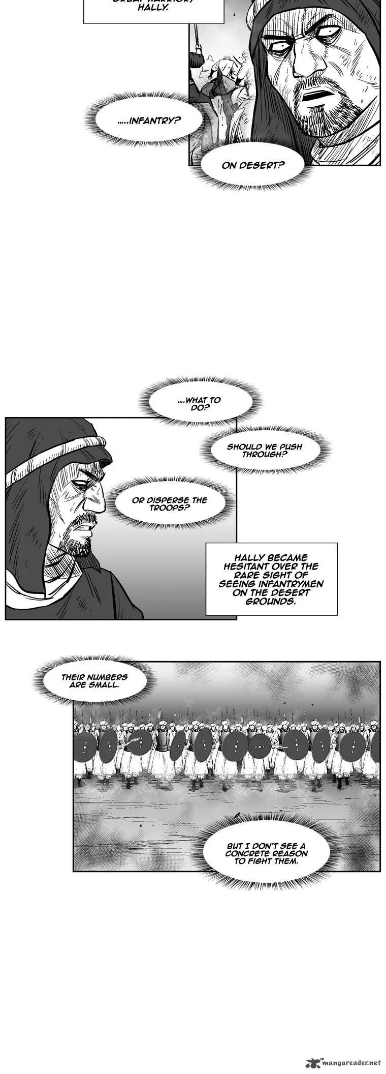 Red Storm Chapter 232 page 20 - Chapter 232