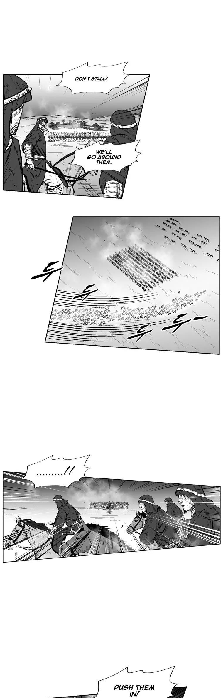Red Storm Chapter 232 page 21 - Chapter 232