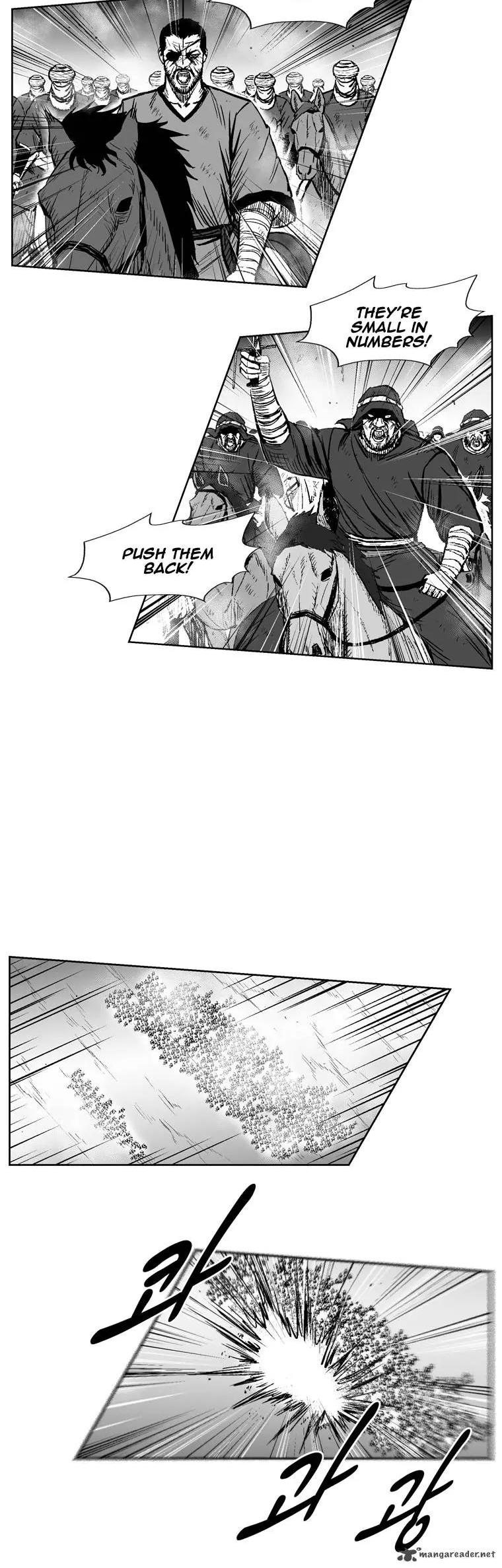 Red Storm Chapter 232 page 22 - Chapter 232