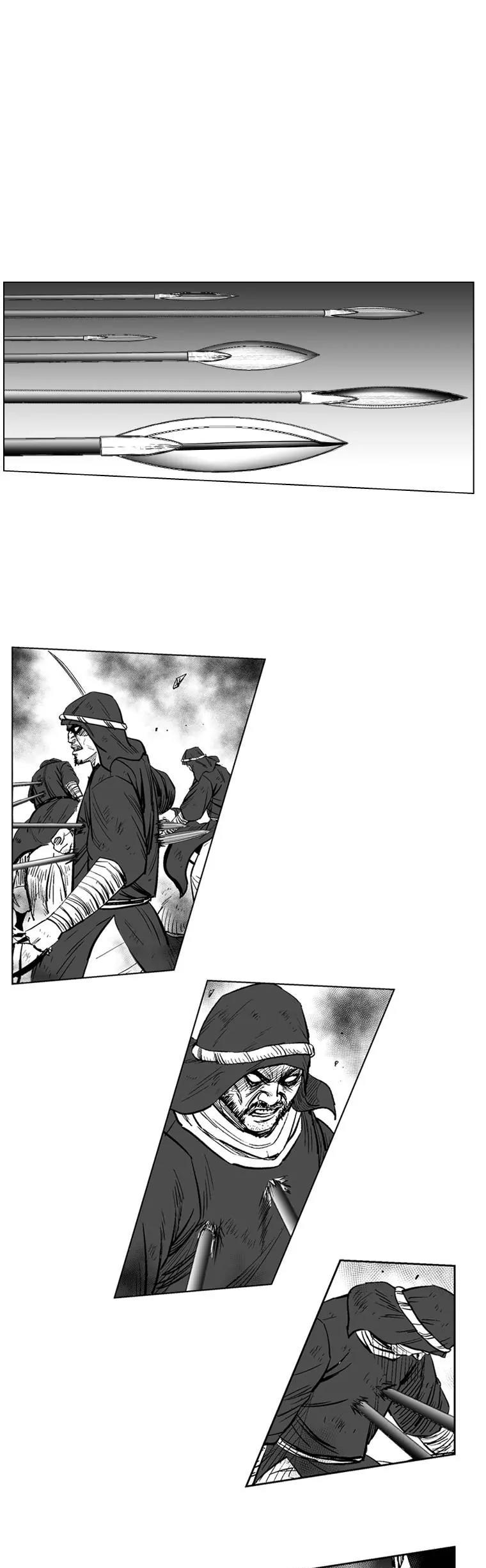 Red Storm Chapter 232 page 25 - Chapter 232