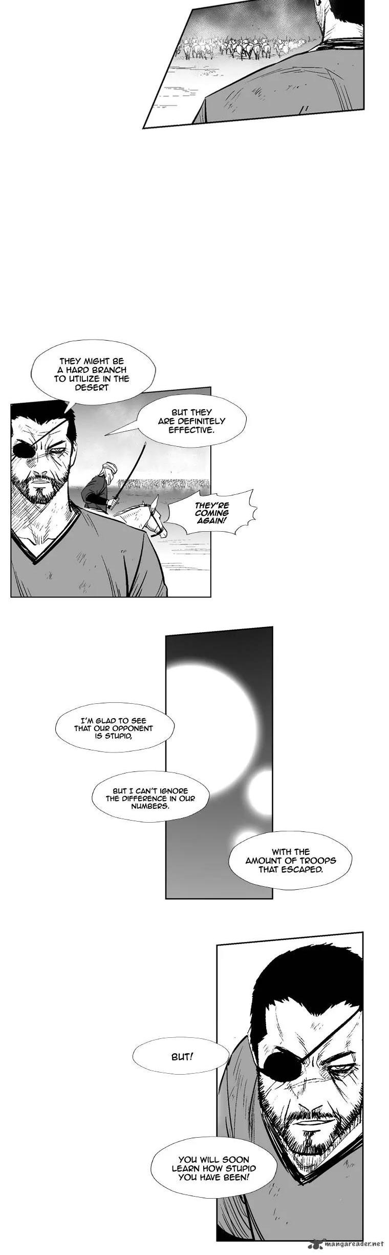 Red Storm Chapter 232 page 26 - Chapter 232