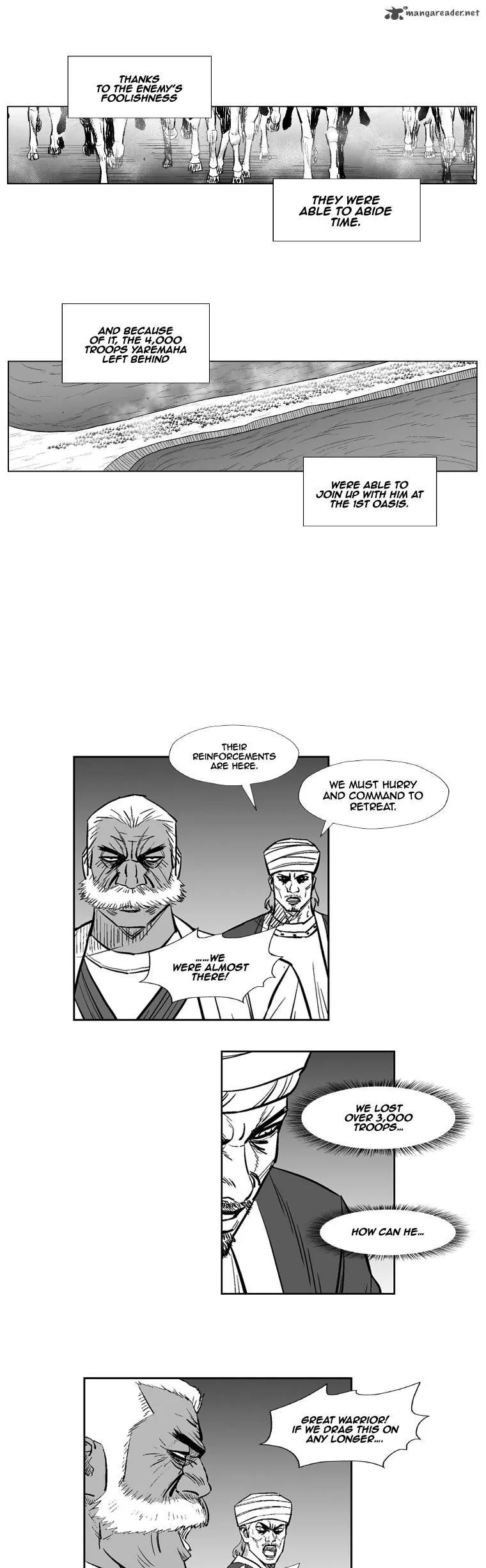 Red Storm Chapter 232 page 27 - Chapter 232