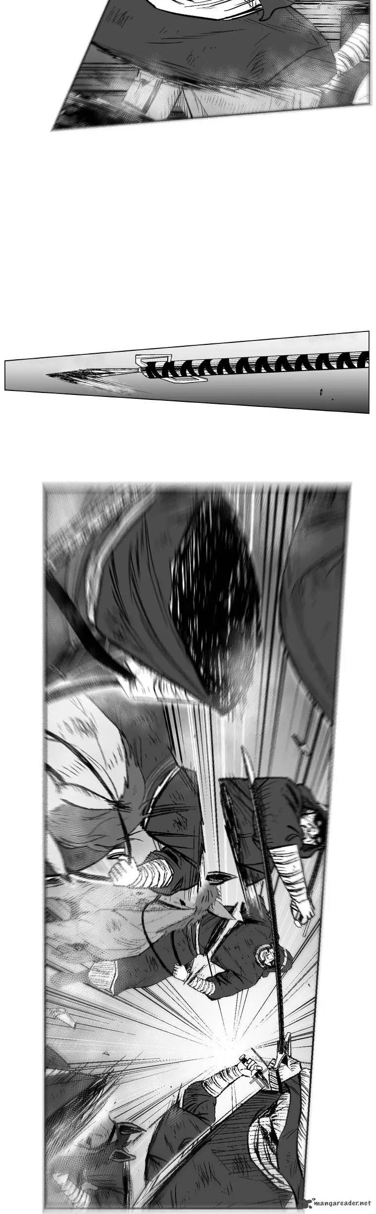 Red Storm Chapter 232 page 5 - Chapter 232
