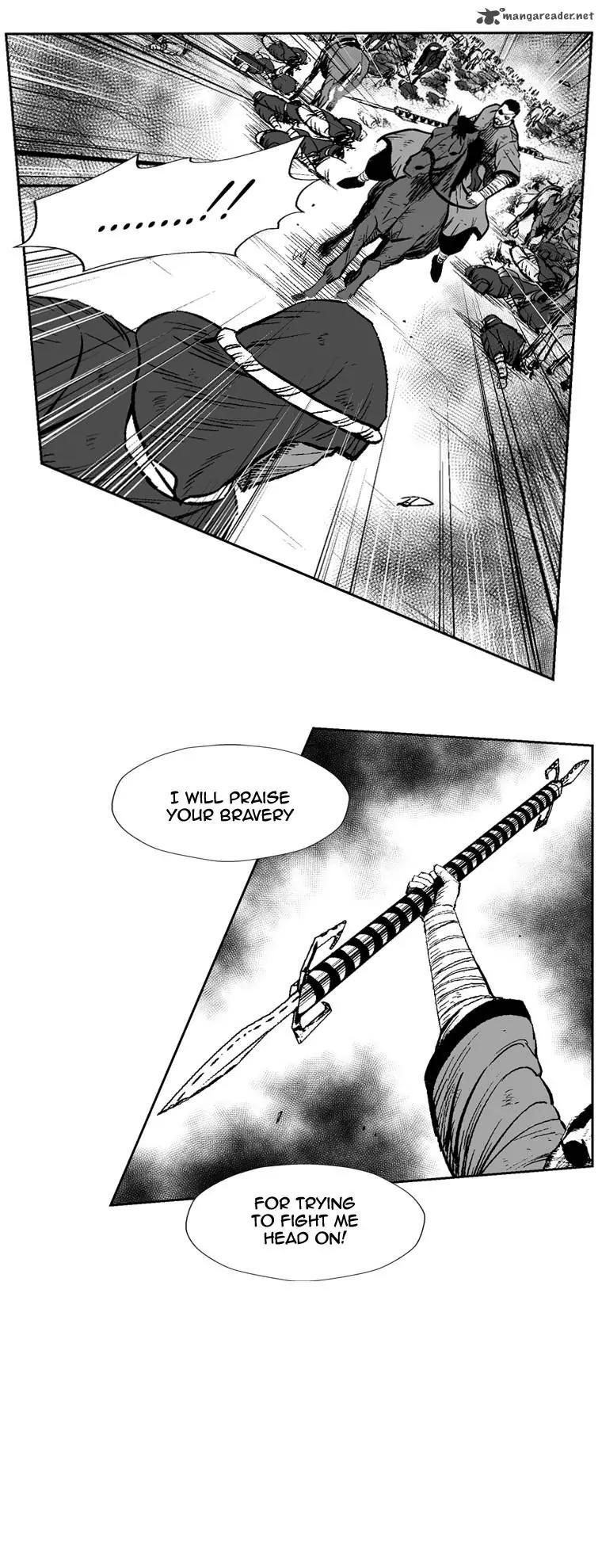 Red Storm Chapter 232 page 8 - Chapter 232