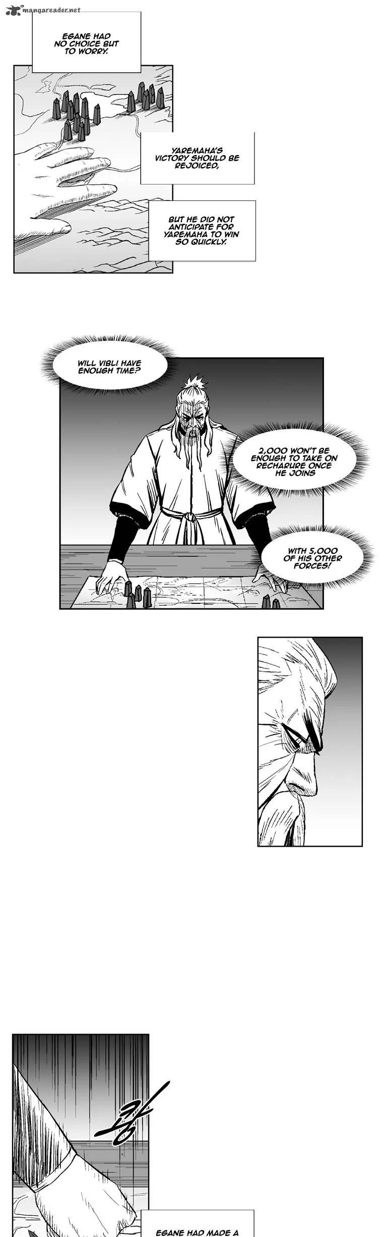 Red Storm Chapter 233 page 10 - Chapter 233