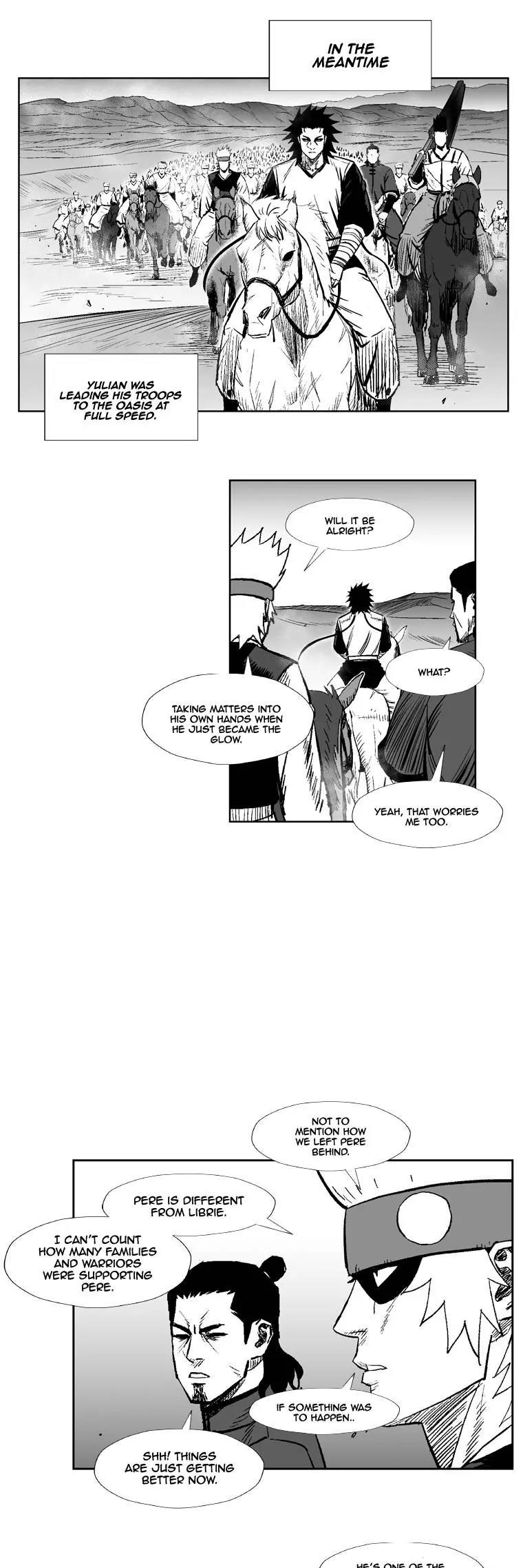 Red Storm Chapter 233 page 12 - Chapter 233