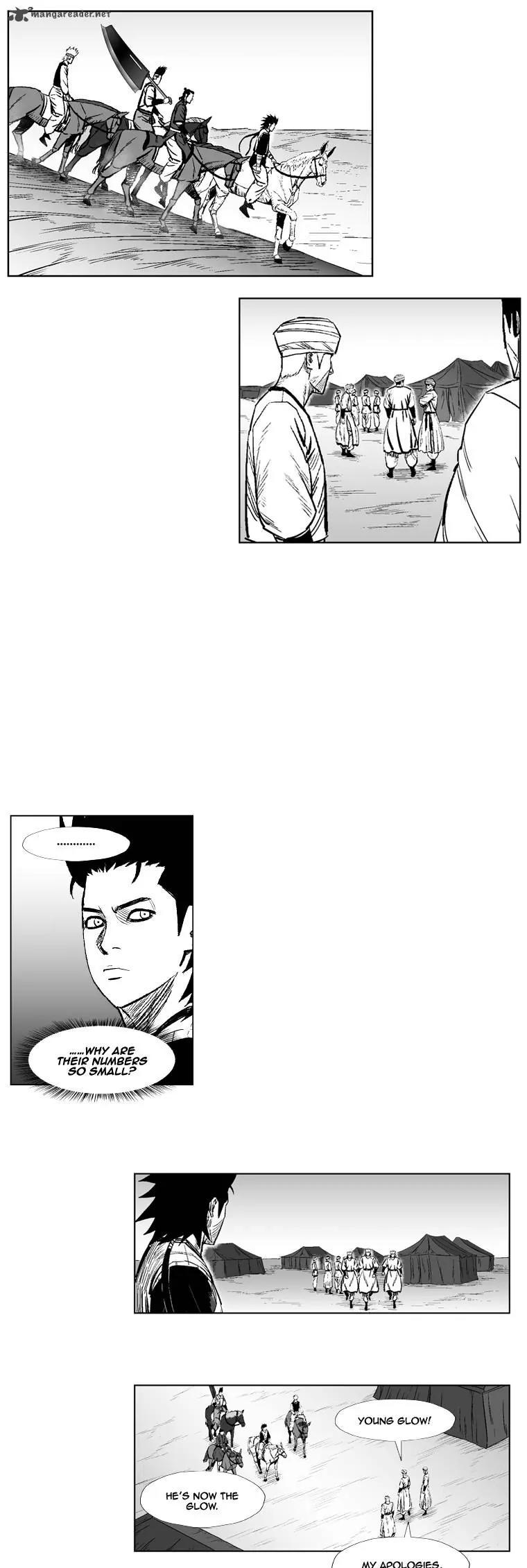 Red Storm Chapter 233 page 14 - Chapter 233