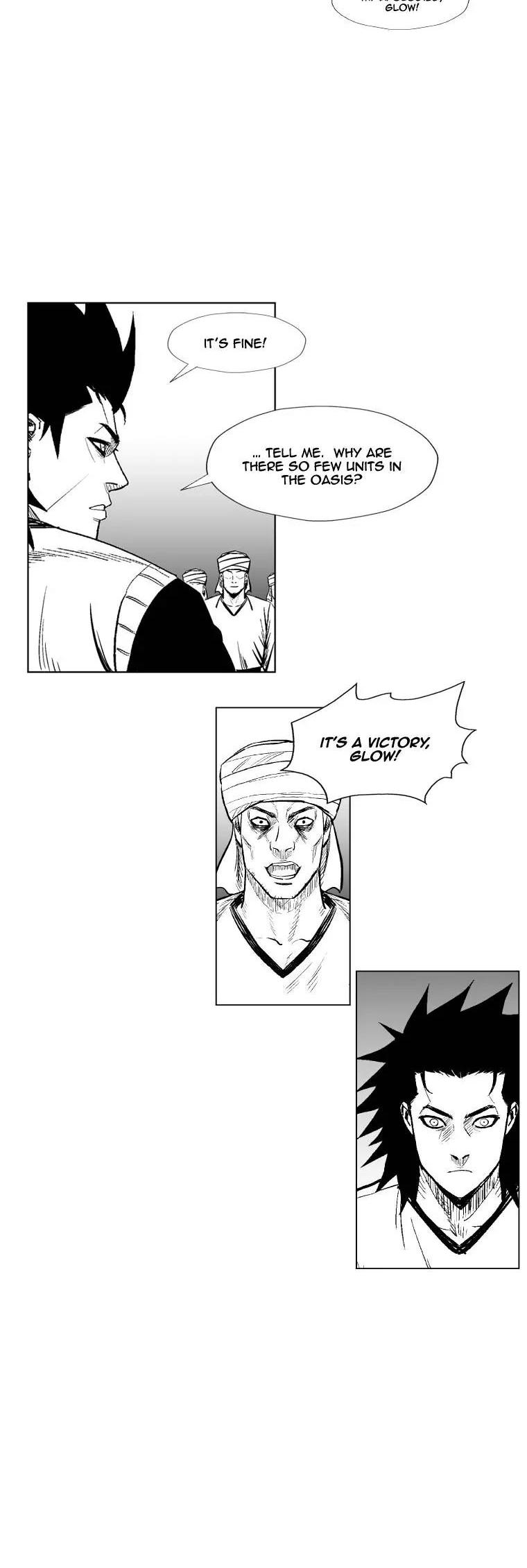 Red Storm Chapter 233 page 15 - Chapter 233