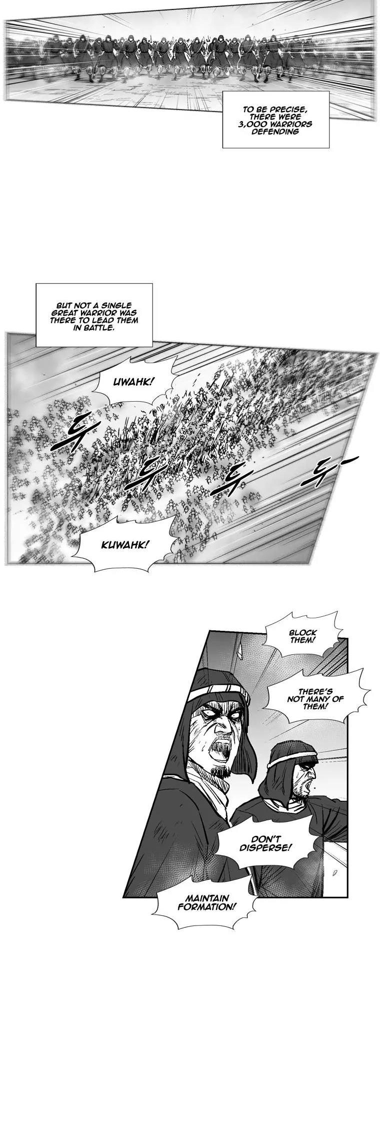 Red Storm Chapter 233 page 17 - Chapter 233