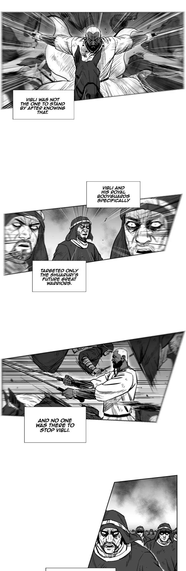 Red Storm Chapter 233 page 18 - Chapter 233