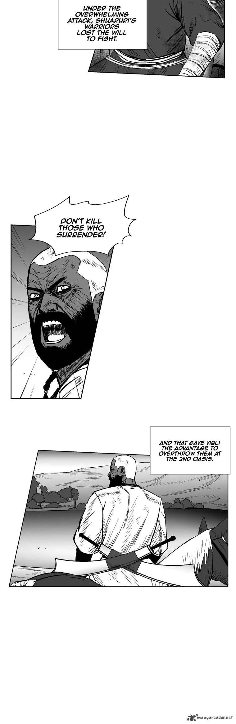 Red Storm Chapter 233 page 19 - Chapter 233