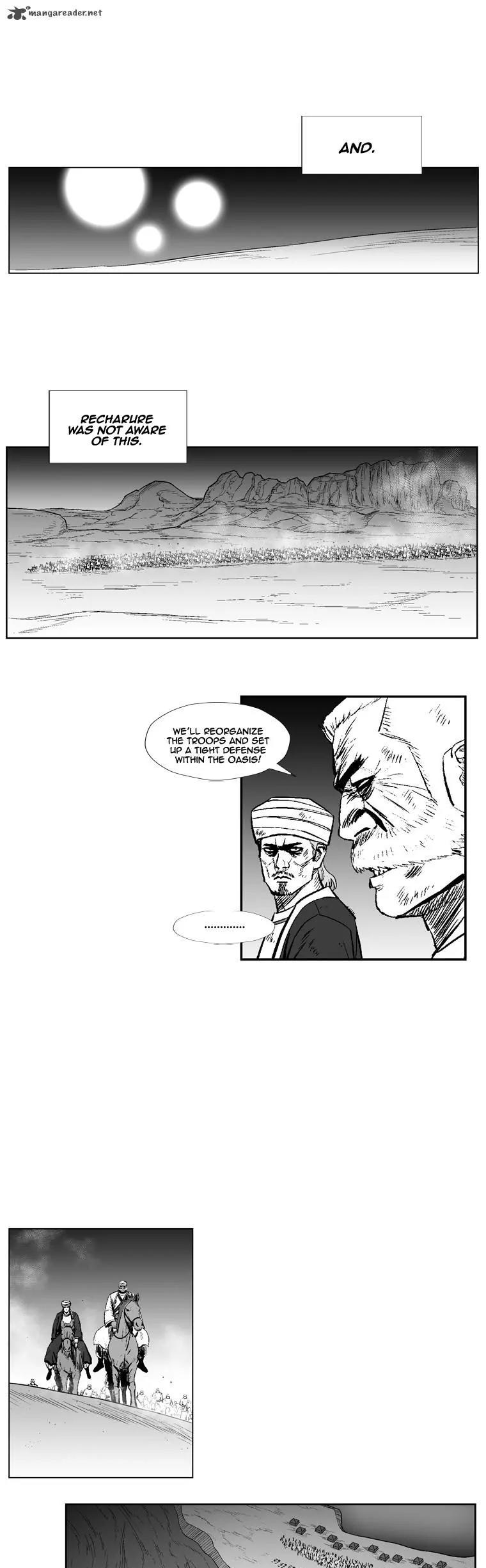 Red Storm Chapter 233 page 20 - Chapter 233