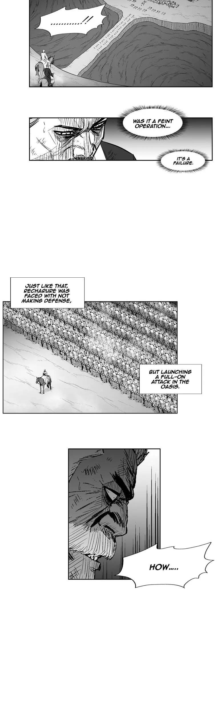 Red Storm Chapter 233 page 21 - Chapter 233