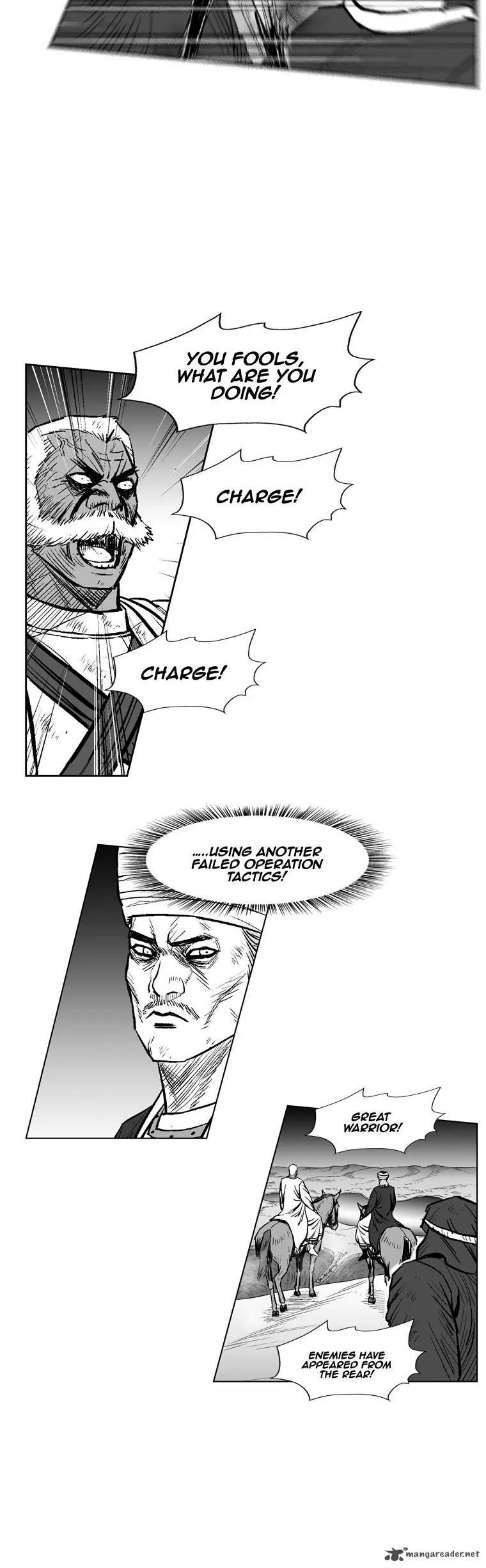 Red Storm Chapter 233 page 23 - Chapter 233