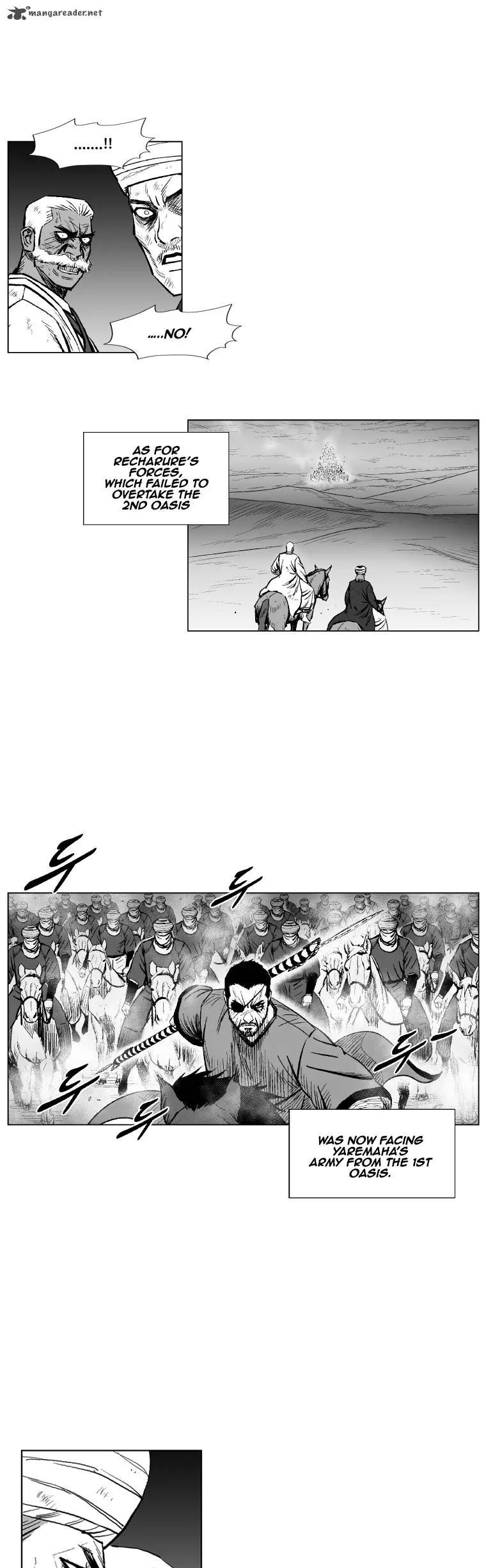 Red Storm Chapter 233 page 24 - Chapter 233