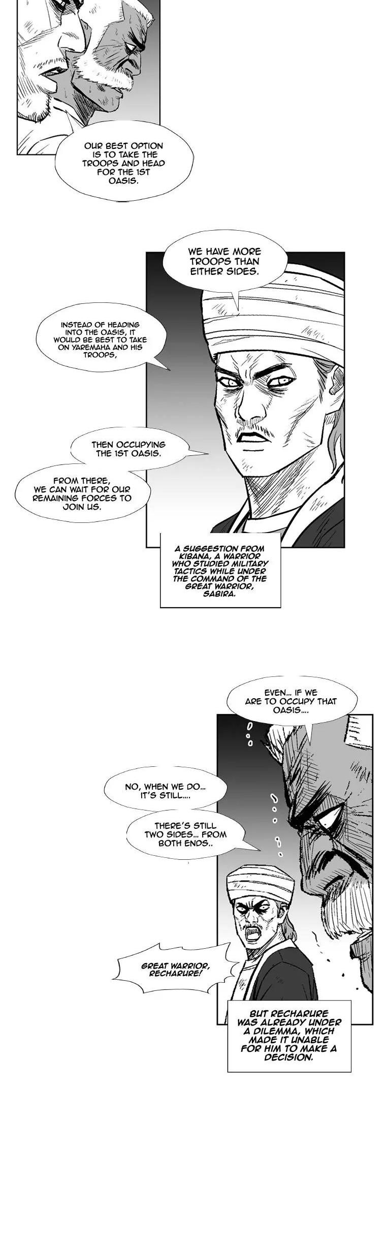 Red Storm Chapter 233 page 25 - Chapter 233