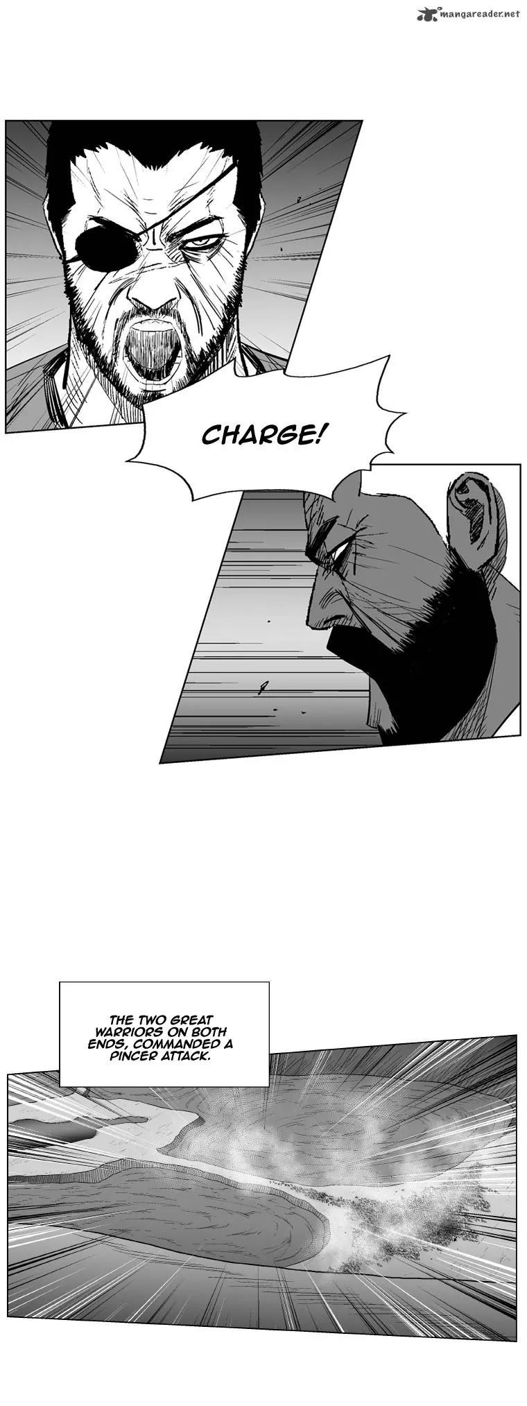 Red Storm Chapter 233 page 26 - Chapter 233