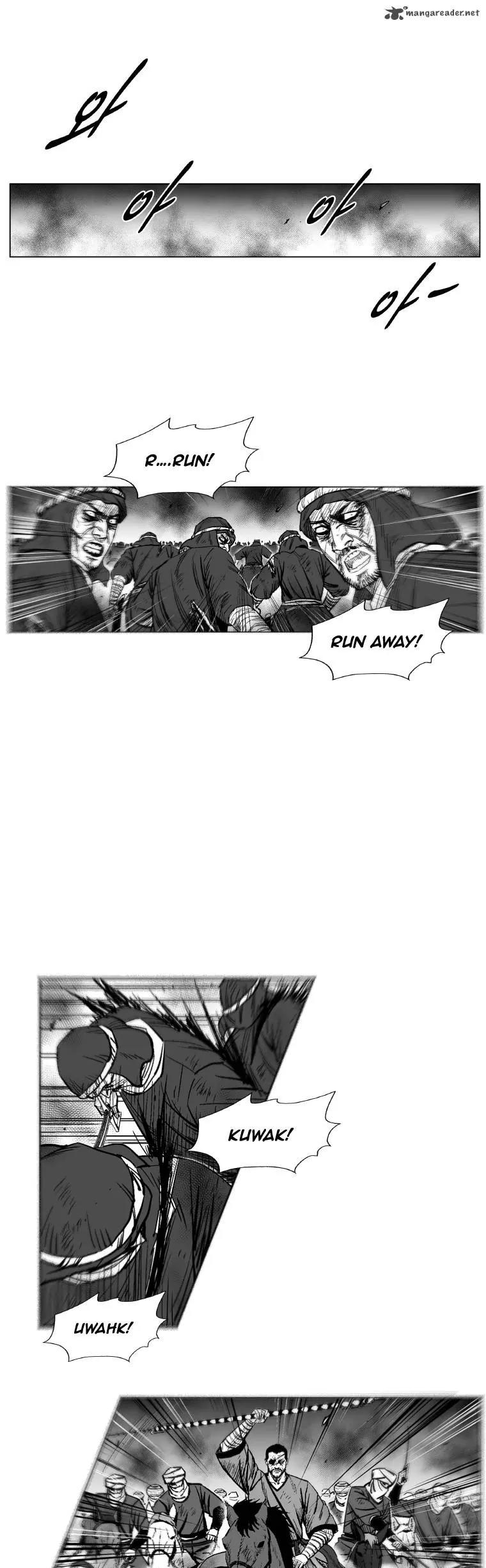 Red Storm Chapter 233 page 4 - Chapter 233