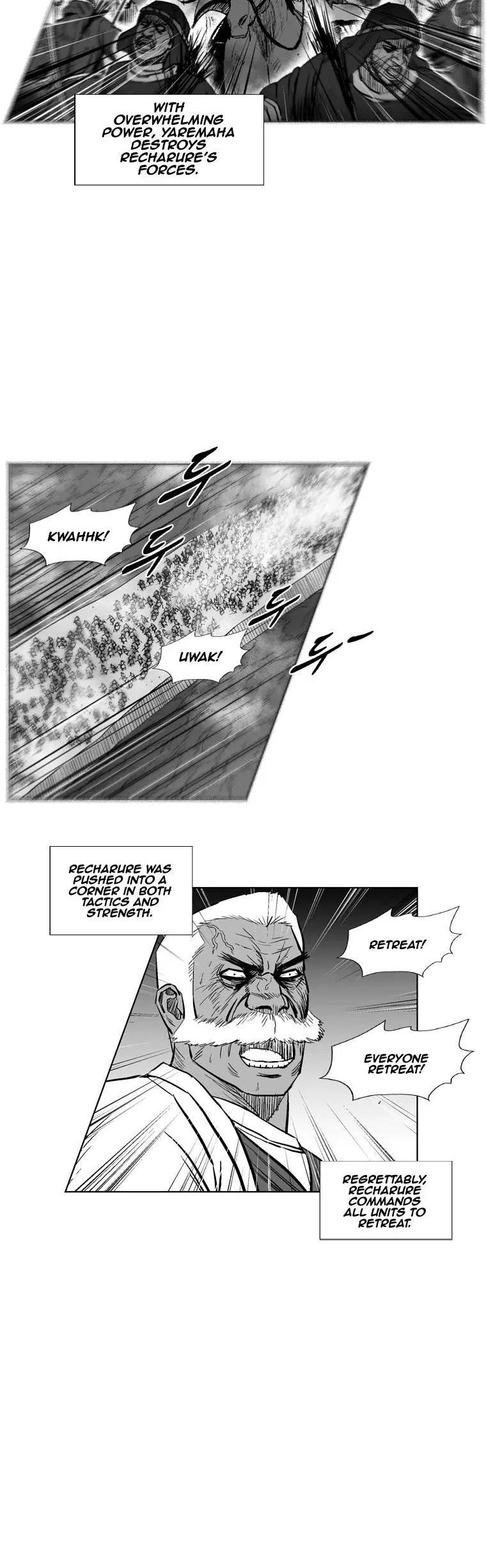 Red Storm Chapter 233 page 5 - Chapter 233