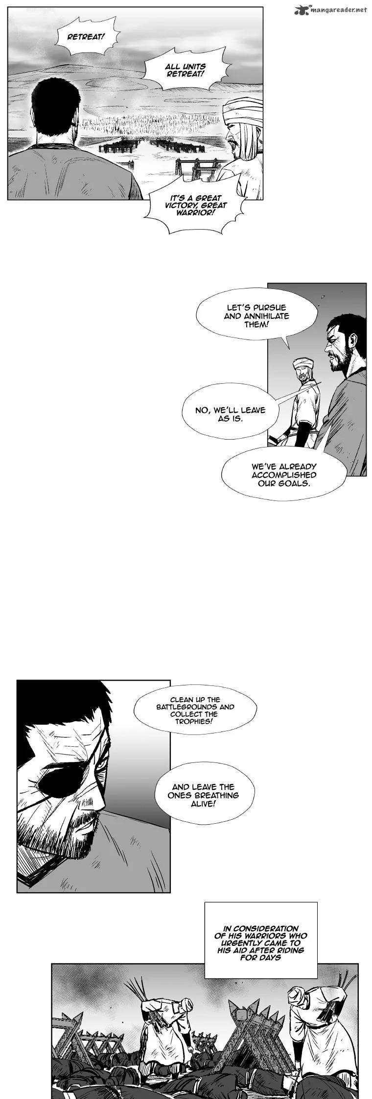 Red Storm Chapter 233 page 6 - Chapter 233