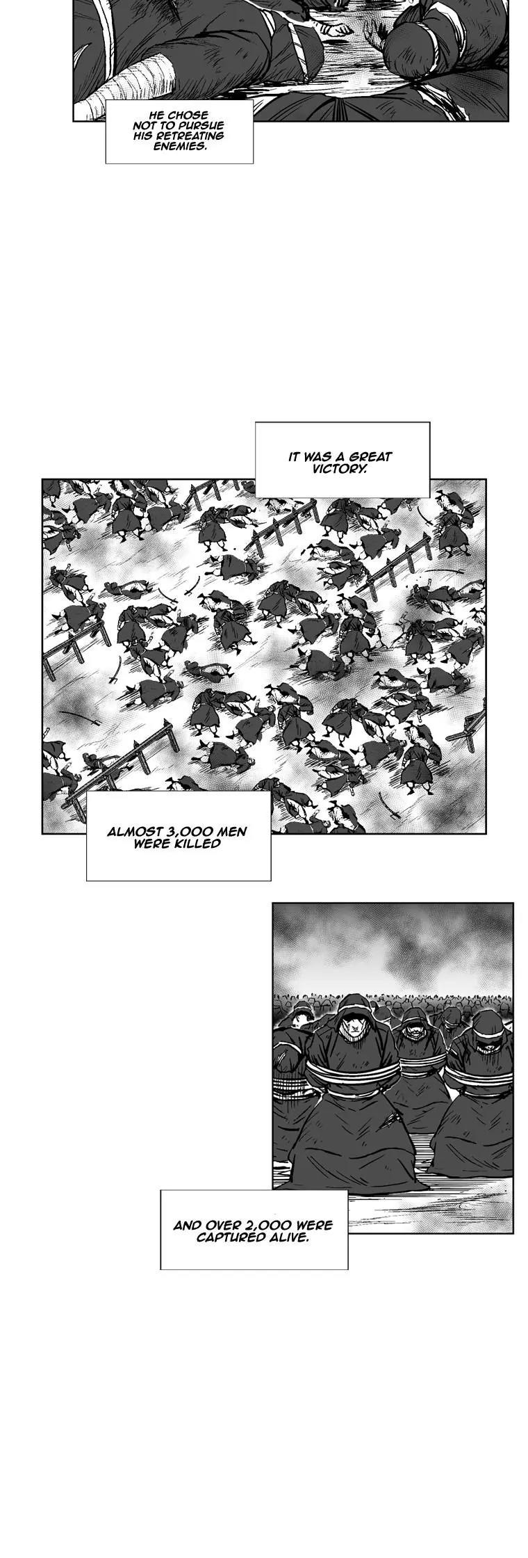 Red Storm Chapter 233 page 7 - Chapter 233