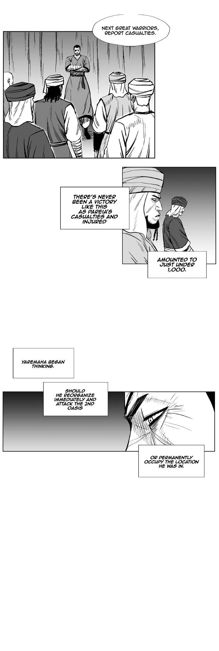 Red Storm Chapter 233 page 8 - Chapter 233