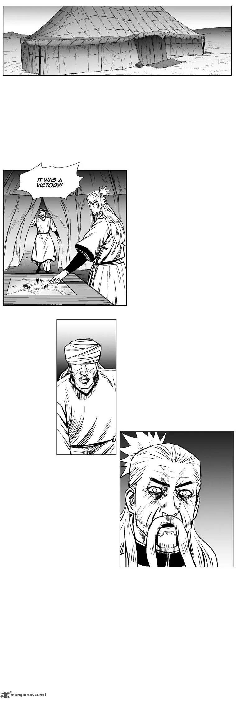 Red Storm Chapter 233 page 9 - Chapter 233