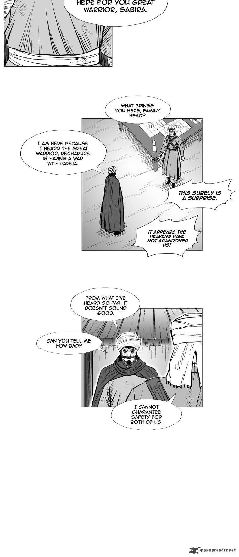 Red Storm Chapter 234 page 11 - Chapter 234