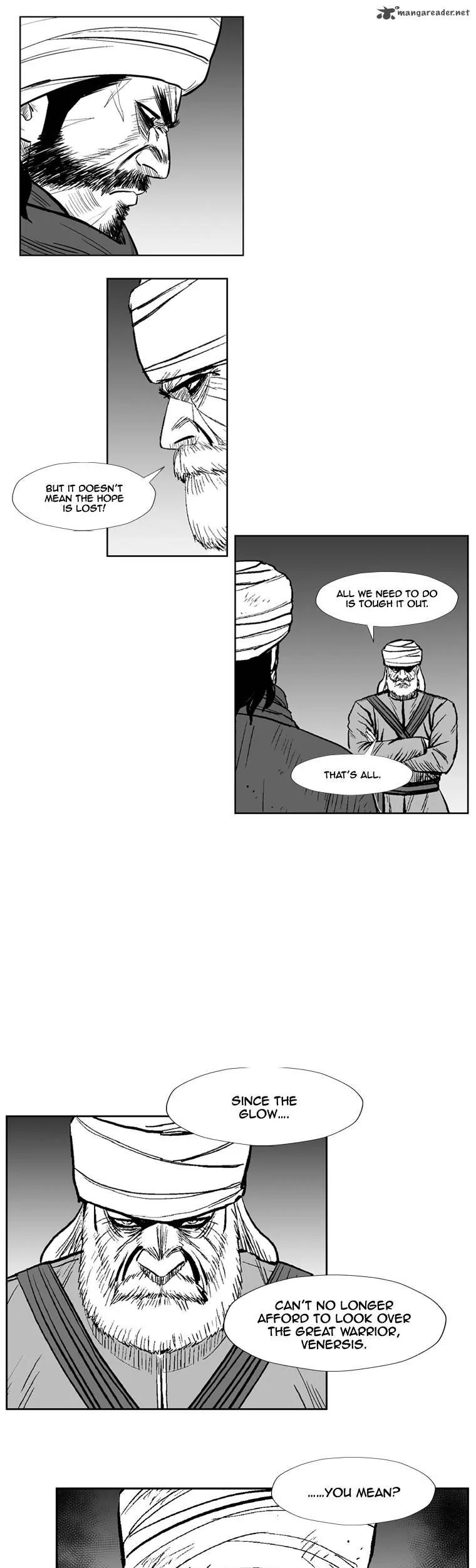 Red Storm Chapter 234 page 12 - Chapter 234
