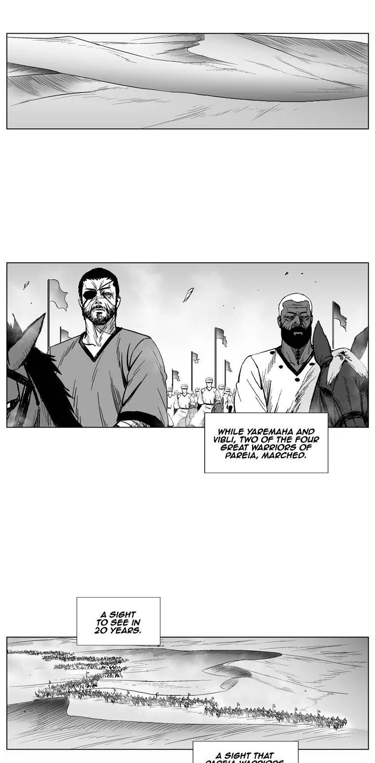 Red Storm Chapter 234 page 14 - Chapter 234