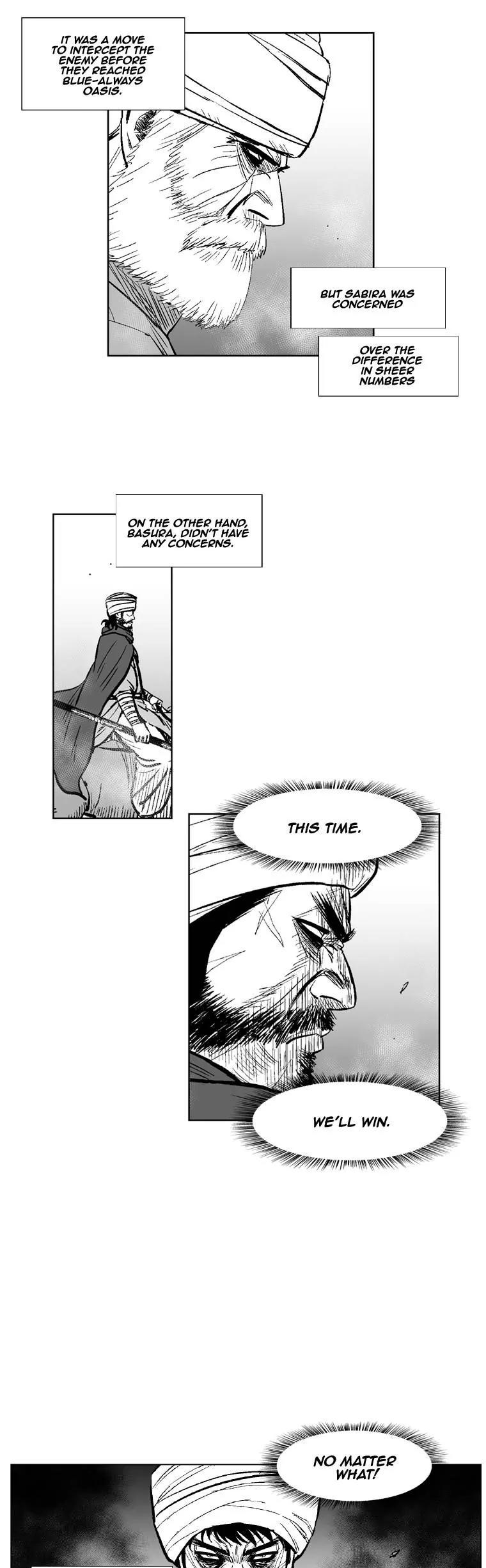 Red Storm Chapter 234 page 16 - Chapter 234