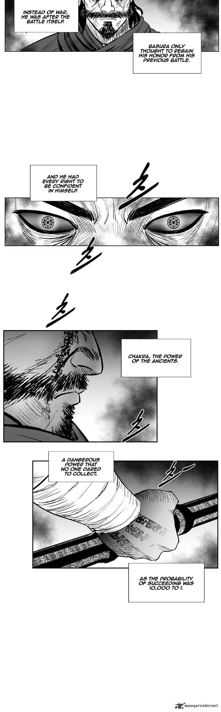 Red Storm Chapter 234 page 17 - Chapter 234
