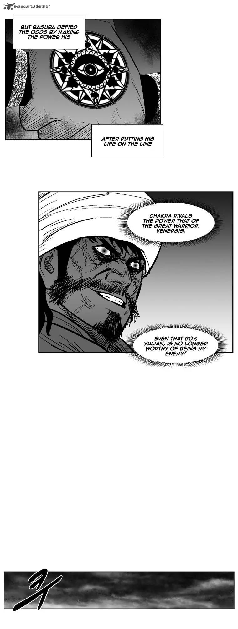 Red Storm Chapter 234 page 18 - Chapter 234