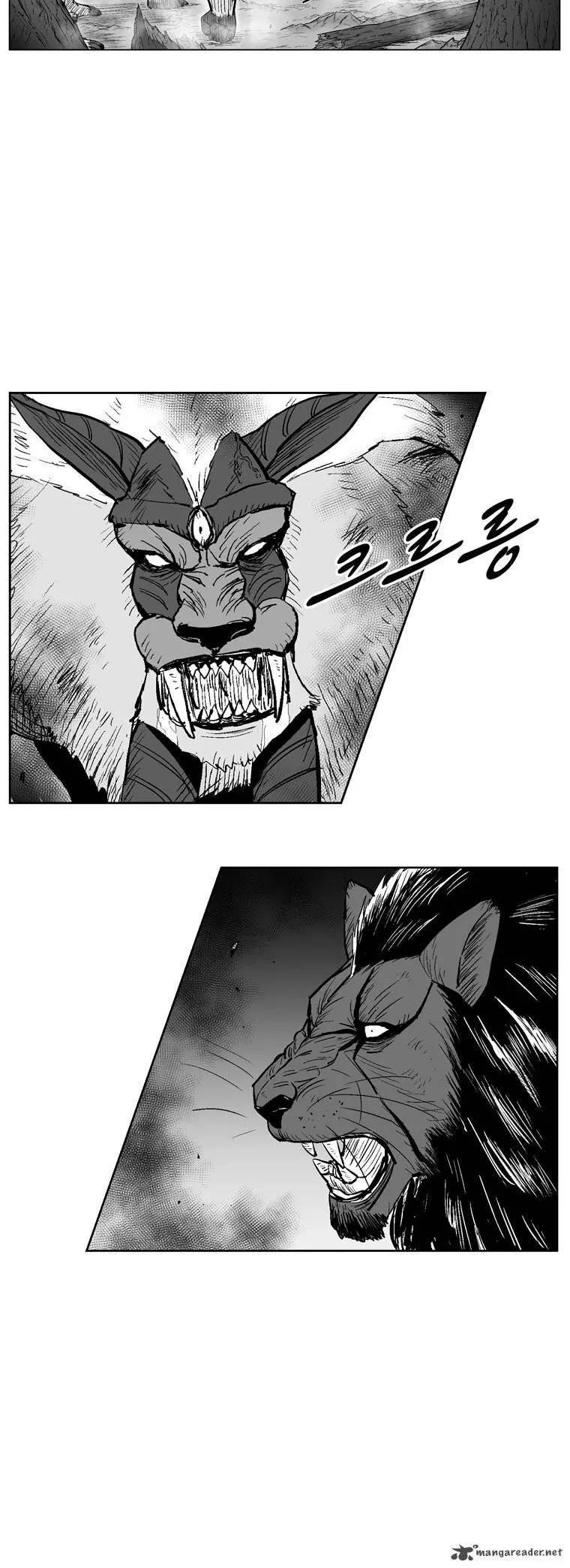 Red Storm Chapter 234 page 23 - Chapter 234