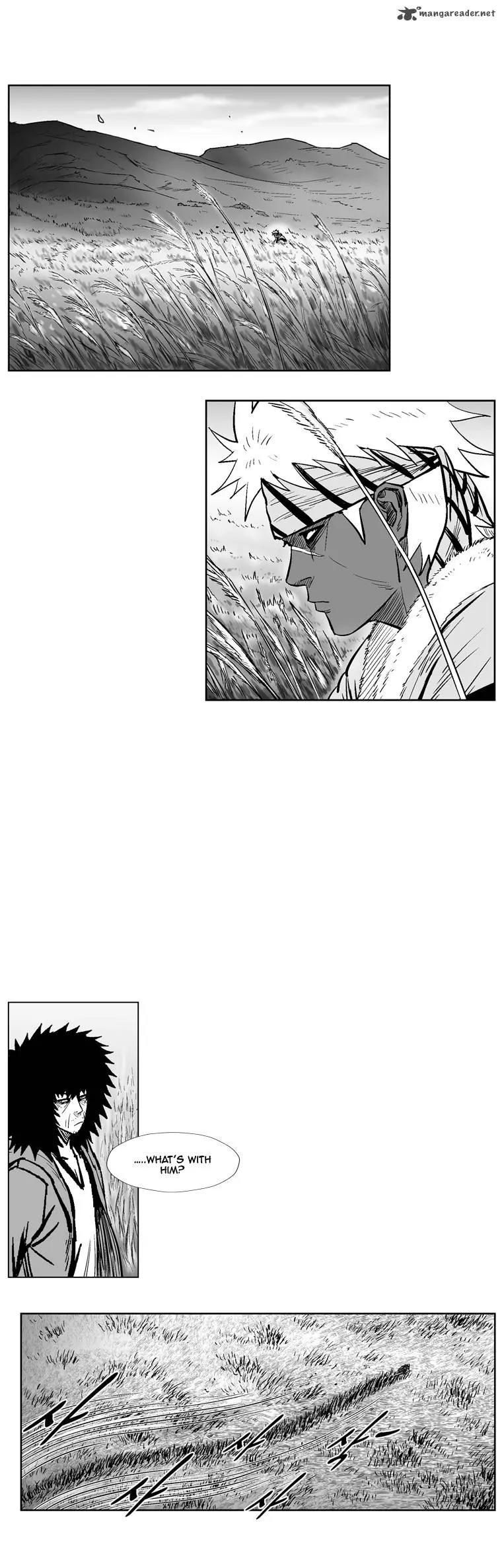 Red Storm Chapter 234 page 26 - Chapter 234