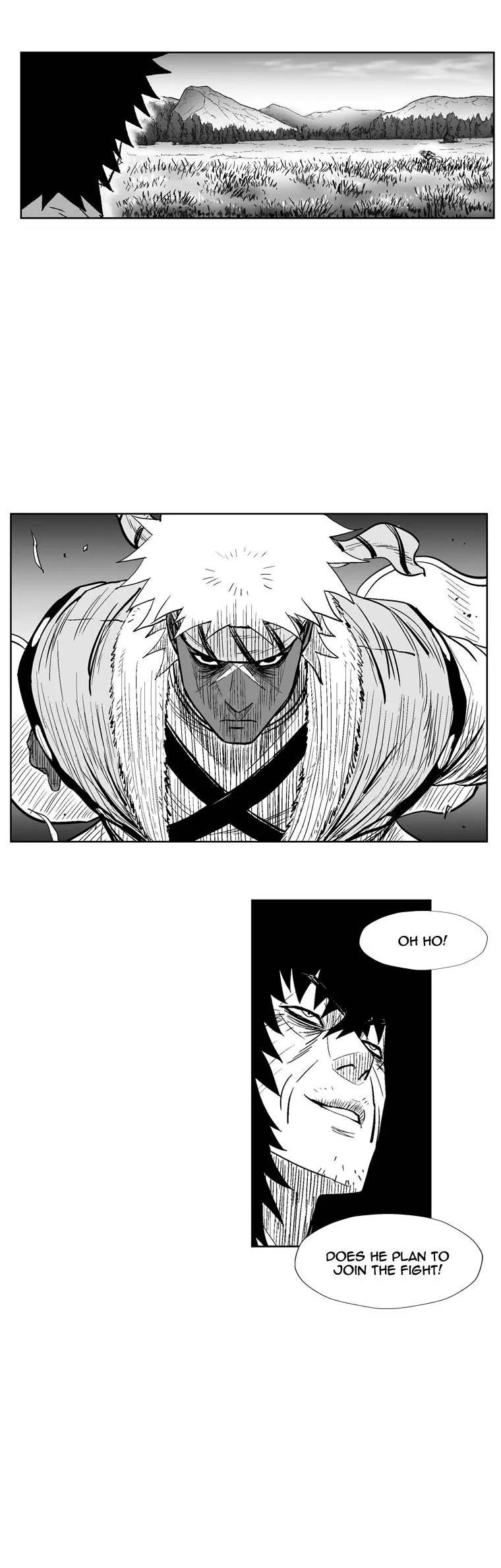Red Storm Chapter 234 page 27 - Chapter 234