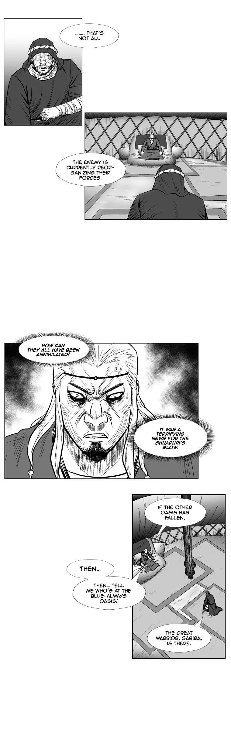 Red Storm Chapter 234 page 4 - Chapter 234