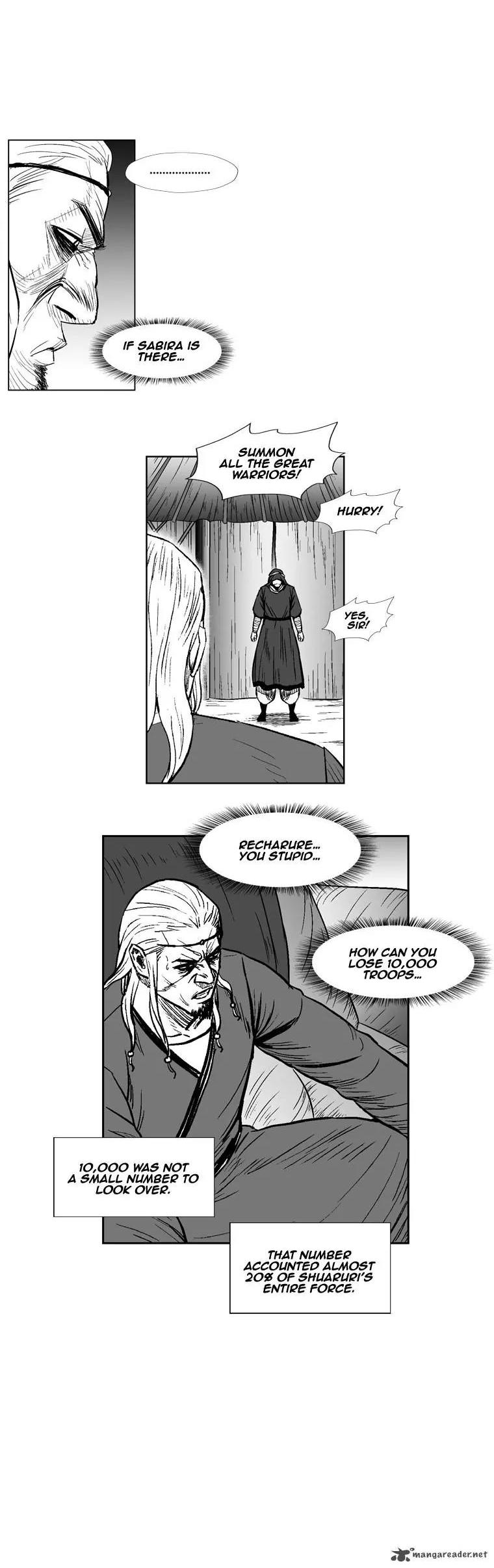 Red Storm Chapter 234 page 5 - Chapter 234