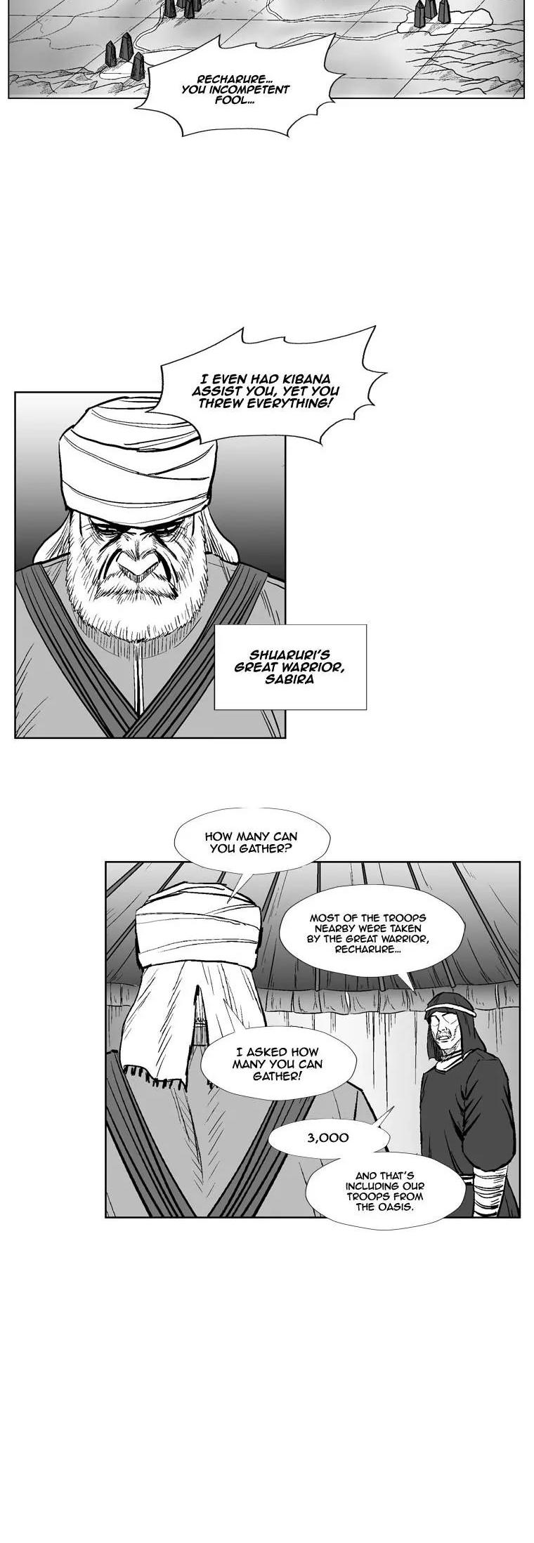 Red Storm Chapter 234 page 7 - Chapter 234