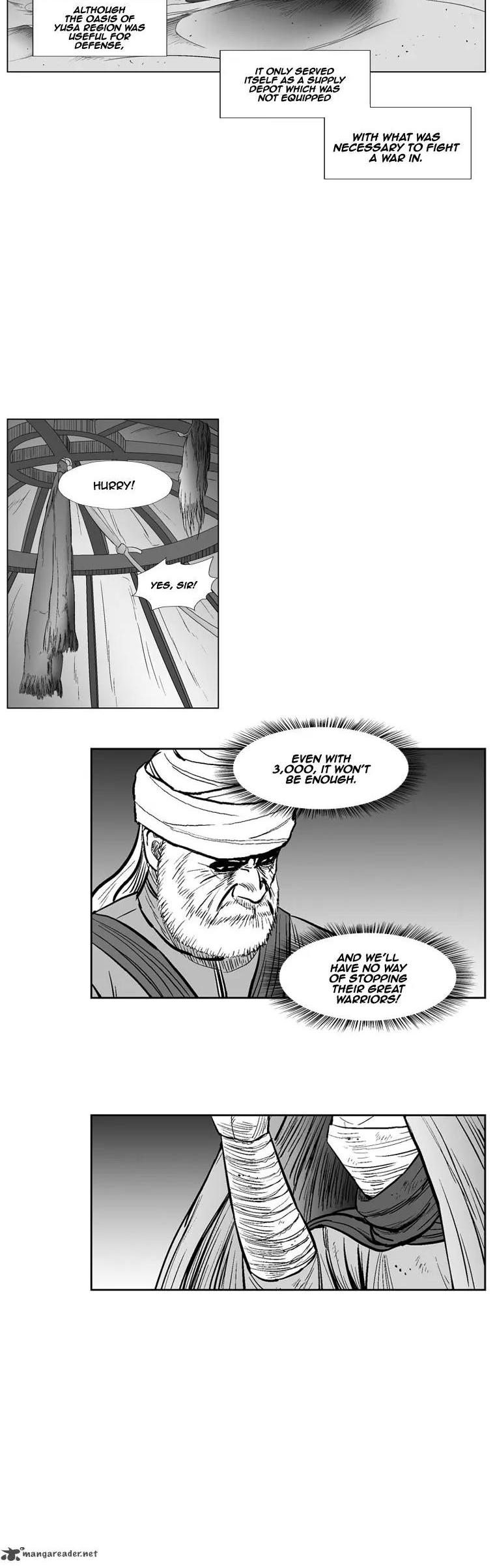 Red Storm Chapter 234 page 9 - Chapter 234