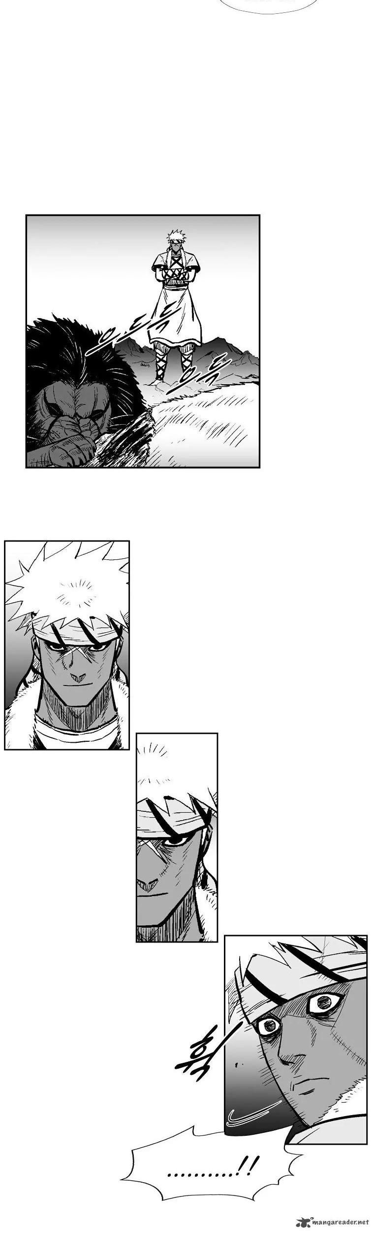 Red Storm Chapter 235 page 15 - Chapter 235