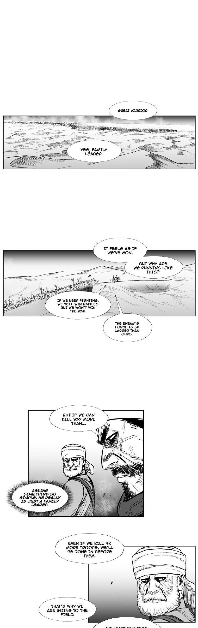Red Storm Chapter 235 page 18 - Chapter 235