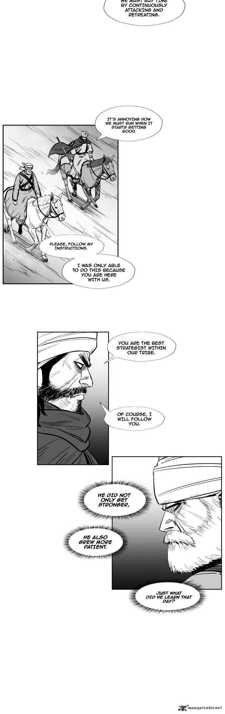 Red Storm Chapter 235 page 19 - Chapter 235